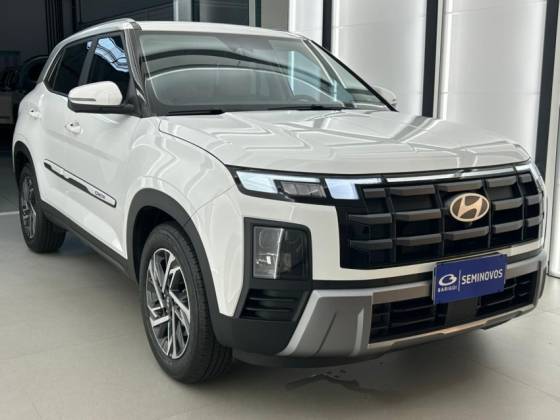 HYUNDAI CRETA 1.0 TGDI FLEX PLATINUM AUTOMÁTICO